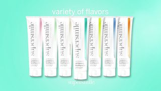 Supersmile Professional Teeth Whitening Toothpaste with Fluoride
