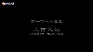 Wan Jie Du Zun Eps 185 Sub Indo