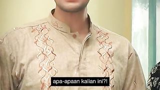 Istri ustad selingkuh terang"an?