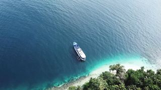 "Island Symphony: Harmonizing Beauty in Unexplored Havens"