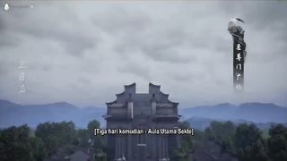 One Hundred Thousand Years Of Qi Refining Eps 84 Sub Indo