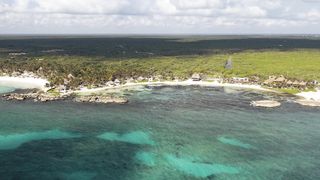 "Island Elysium: Embracing the Allure of Secluded Shores"