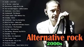 Alternatife Rock 2000's