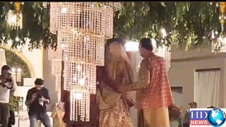 laraib khalid and zarnab fatima grand barat | hdnewskharian