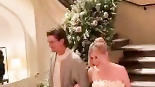Wedding party for 52 mln$. FRANCE