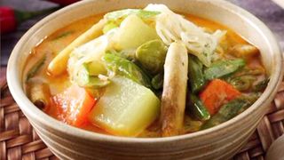 Sayur Besan