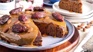 Date Cake