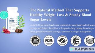 LeanBliss Reviews - Everything Consumers Need To Know About Pills!