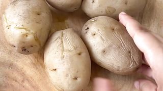 Baked potato Recipe.