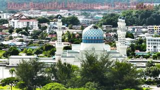 Most Beautiful Mosques In The World-1