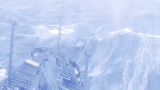 Ocean Storm
