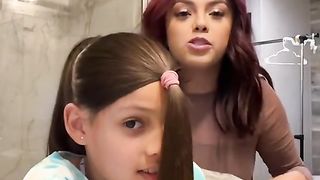 butterfly hair cut