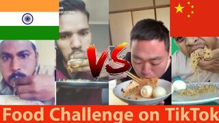Funny Food Eating ASMR !!!