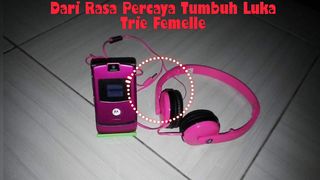 Dari Rasa Percaya Tumbuh Luka 2