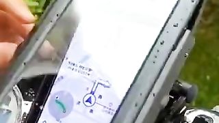 Mobile stnd