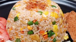 Nasi Goreng Hongkong