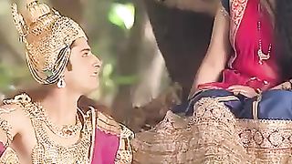 यशोदा माँ से किया श्री कृष्ण जी ने पुत्र
