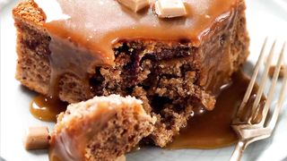 Sticky Toffee Pudding