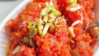 Gajar ka halwa 3