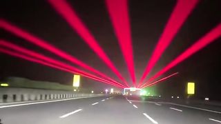 Color lights