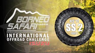 BORNEO SAFARI (BS'11) (SS2 - PART1)