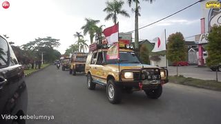 CAMEL TROPHY BORNEO TRIBUTE 2023 PART 2 | EPISODE 1 BORNEO TROPICAL RAINFOREST| EDC TV