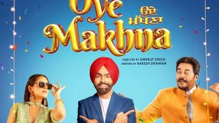 Oye Makhna New Punjabi Full Movie HD Ammy Virk, Tania ,Guggu Gill ,