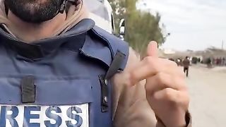 Breaking News, Gaza Media