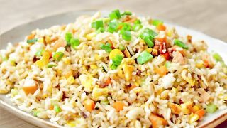 Nasi Goreng Hong Kong
