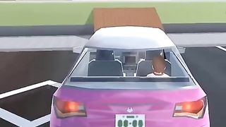Sakura Simulator