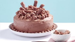 Chocolate Fudge Cake