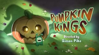 Pumpkin Pogo | Oddbods HALLOWEEN Special!