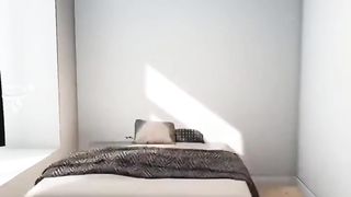 If your bedroom is small, make the most of it!