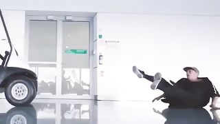 funny act
