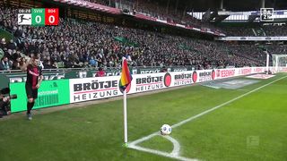 Werder Bremen - Bayer Leverkusen  0:3 | Bundesliga | 2 5. 1 1. 2 0 2 3 |