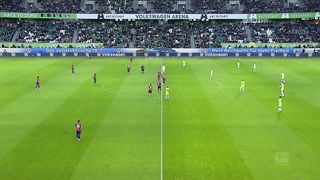 Wolfsburg - Leipzig  2:1 | Bundesliga | 2 5. 1 1. 2 0 2 3 |