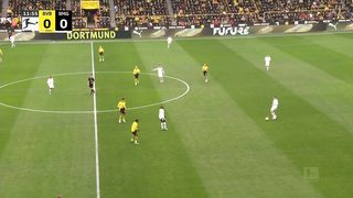Borussia Dortmund - Borussia Mönchengladbach  4:2 | Bundesliga | 2 5. 1 1. 2 0 2 3 |
