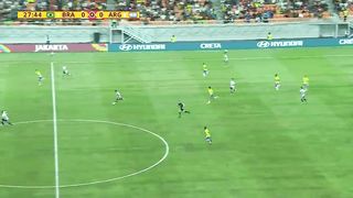 Brazil vs. Argentina - Game Highlights - FIFA U-17 World Cup 2023