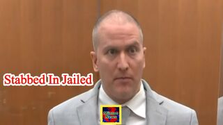 Derek Chauvin, convicted in George Floyd murder, stabbed in prison, say reports