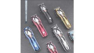 Professional Hair Clipper Rechargeable Hair Trimmer For Men Shaver Beard Trimmer Men Hair Cutting Machine Beard Barber Hair Cut