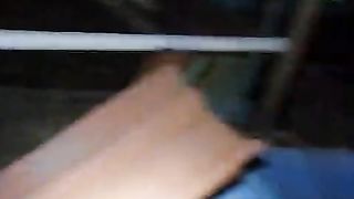 Kegiatan panen, sortir, packing, dan delivery bibit lele lebih aman pada malam hari