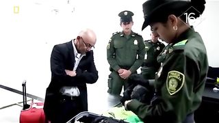 Перевозка Контрабанды№14