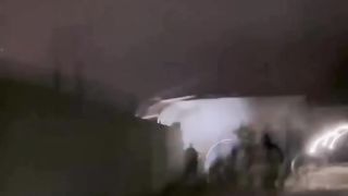 Sungguh kejam????pengeboman yang dilakuan tentara zionis