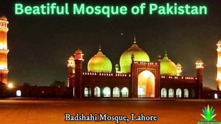 Beautiful Mosque of Pakistan 2