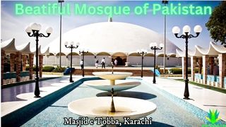 Beautiful Mosque of Pakistan 5
