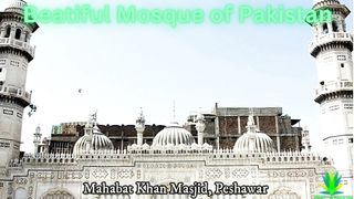 Beautiful Mosque of Pakistan 6