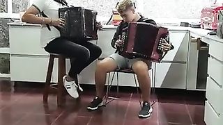 These two artists don't need introductions.