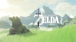 Relaxing Breath of the Wild music with rain 4