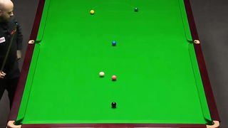 Luca Brecel free flowing 101| 2023 world championship final