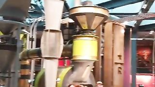 Starbucks Reserve Roastery, biggest Starbucks in the world #starbucks #milan #milanitaly #italy